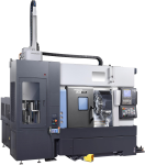 Doosan Puma 2100M CNC Horizontal Single Turret Lathes