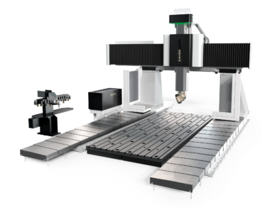 Zayer THERA Gantry-Type Milling Machines