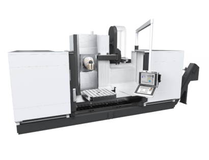 Zayer XIOS G Horizontal CNC Bed Mills