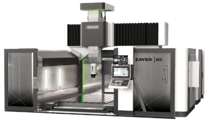 Zayer AETOS Gantry-Type Milling Machines